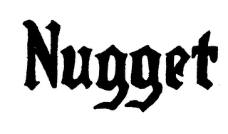NUGGET logo