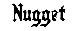 NUGGET logo