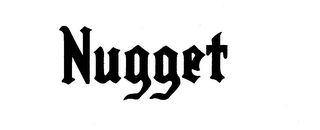 NUGGET logo
