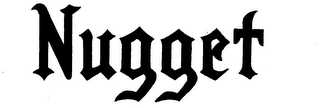 NUGGET logo
