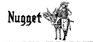 NUGGET logo