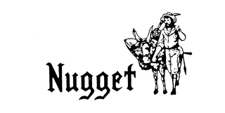 NUGGET logo
