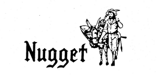 NUGGET logo