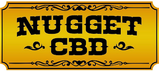 NUGGET CBD logo
