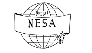 NUGGET NESA logo