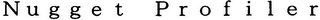 NUGGET PROFILER logo