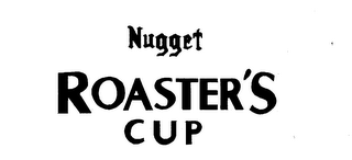 NUGGET ROASTER'S CUP logo