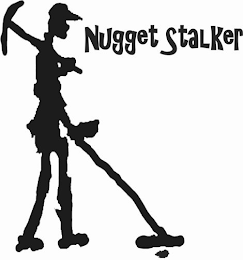 NUGGET STALKER logo