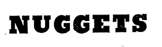 NUGGETS logo