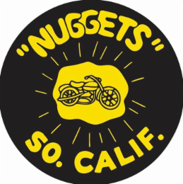 "NUGGETS" SO. CALIF. logo