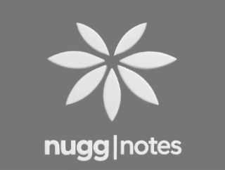 NUGG|NOTES logo
