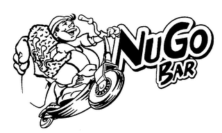NUGO BAR logo