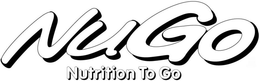NUGO NUTRITION TO GO logo