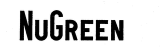 NUGREEN logo