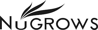 NUGROWS logo