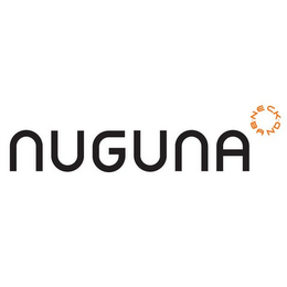 NUGUNA NECK · BAND logo