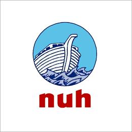NUH logo