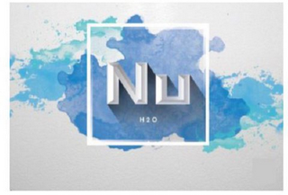 NUH2O logo
