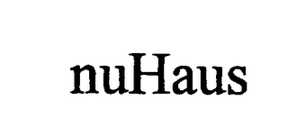 NUHAUS logo