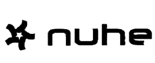 NUHE logo