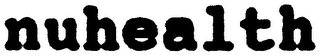 NUHEALTH logo
