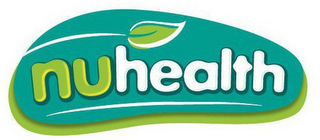 NUHEALTH logo
