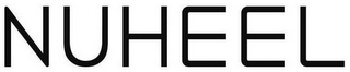 NUHEEL logo
