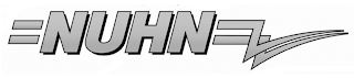 NUHN logo