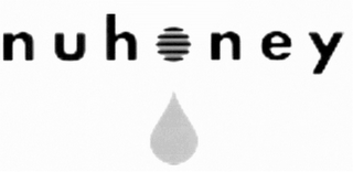 NUHONEY logo