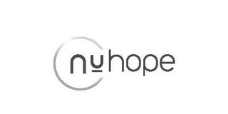 NUHOPE logo