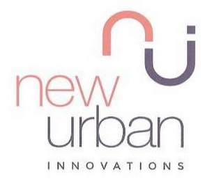 NUI NEW URBAN INNOVATIONS logo