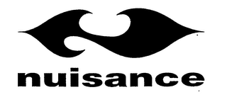 NUISANCE logo