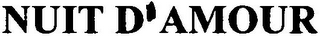 NUIT D'AMOUR logo