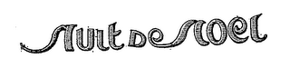 NUIT DE NOEL logo