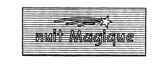 NUIT MAGIQUE logo