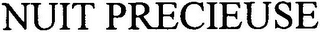 NUIT PRECIEUSE logo