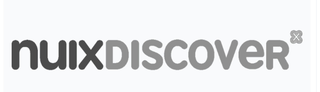 NUIXDISCOVER logo