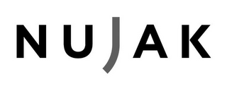NUJAK logo