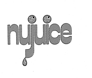 NUJUICE logo