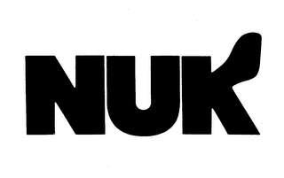 NUK logo