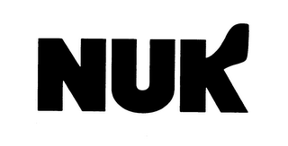 NUK logo