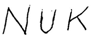NUK logo
