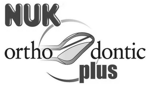 NUK ORTHO DONTIC PLUS logo