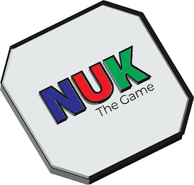 NUK THE GAME logo