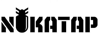NUKATAP logo