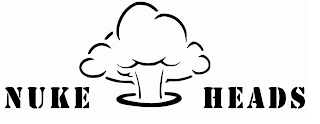 NUKE HEADS logo