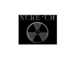 NUKE 'UM logo