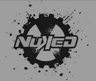 NUKED logo