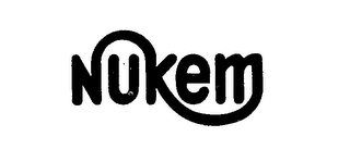 NUKEM logo