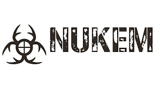 NUKEM logo